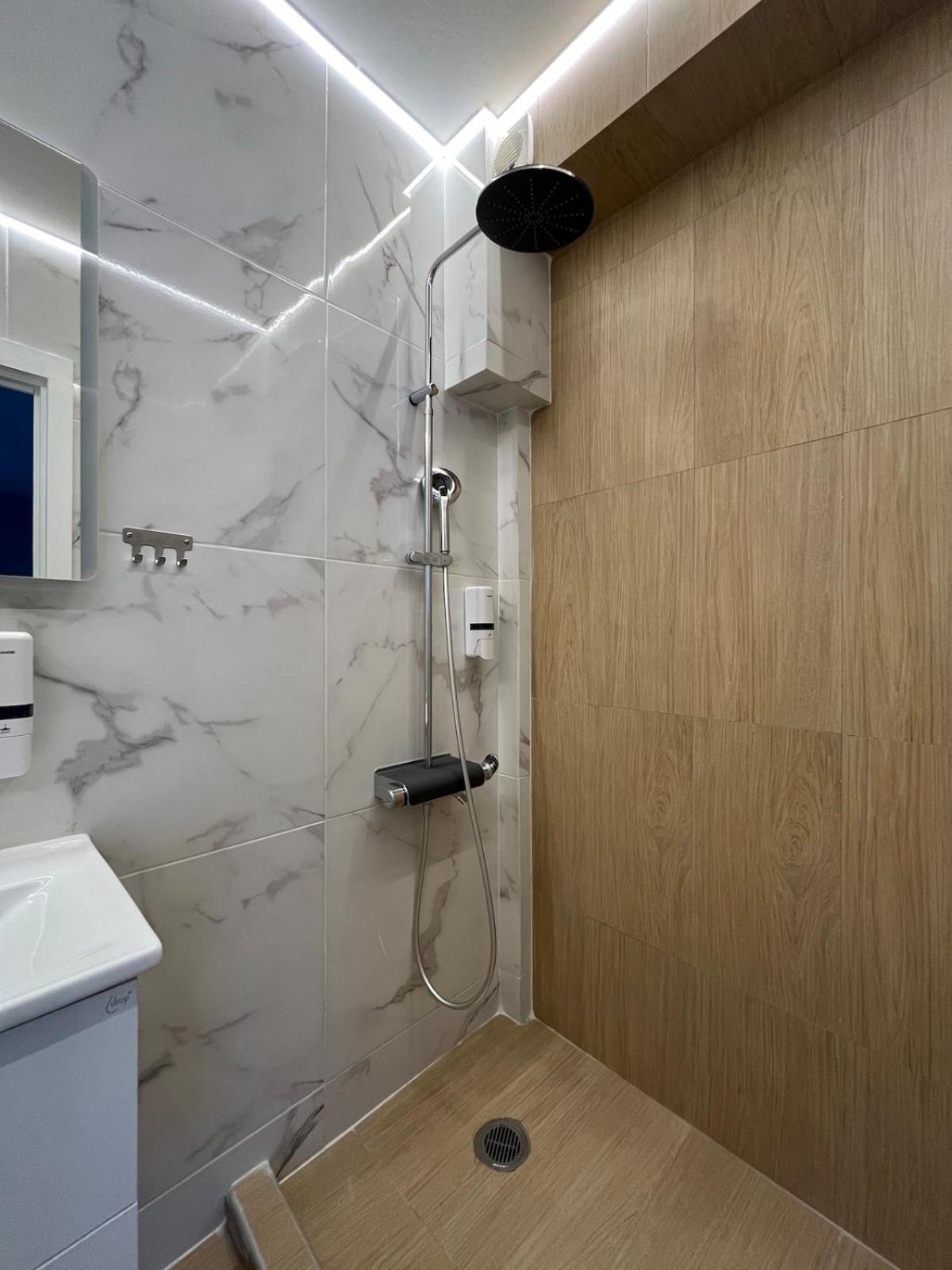 Apartamento Acropolis Open Sky Family Atenas Exterior foto